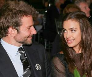 Bradley Cooper e Irina Shayk se convirtieron en una de las parejas más seguidas del entretenimiento (Foto: Agencias)
