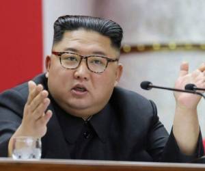 De acuerdo con los médicos chinos, Kim se encuentra en estado vegatativo y con pocas posibiidades de recuperarse. AFP.