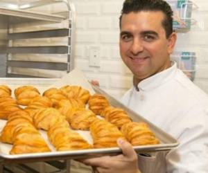 Buddy Valastro tenía una relación muy cercana con su mamá Mary. Foto: Instagram