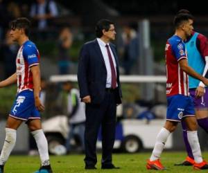 Tena, de 62 años, se perderá el arranque del torneo Apertura 2020 debido a la enfermedad. Foto: AP