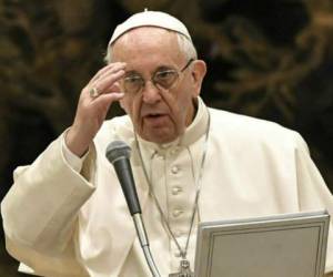 El papa enviará además a dos representantes a las consultas que iniciarán el 7 de agosto y concluirán el 30 de noviembre.