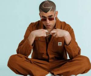 Bad Bunny se encuentra en Estados Unidos como parte de una gira de conciertos programada para ese país norteamericano. Foto: Instagram