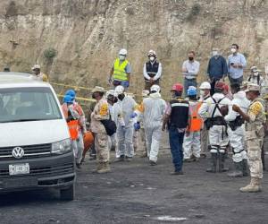 La mina de Micarán, ubicada en el municipio de Múzquiz, era profunda, estrecha y a cielo abierto con paredes de tierra empinadas y al menos un túnel que se adentraba en el depósito de carbón.