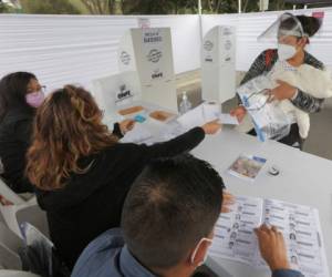 25 millones de peruanos estaban habilitados para ejercer el sufragio este domingo.