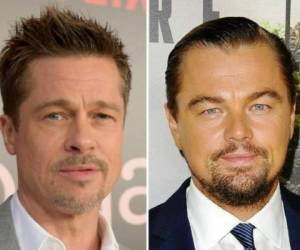 Brad Pitt y Leonardo DiCaprio actuarán en la película de Quentin Tarantino.