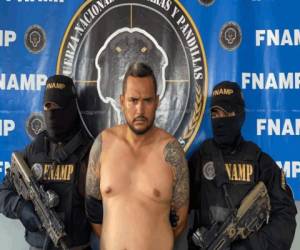 Gilberto Núñez Cruz, alias 'Casasola', de 41 años de edad, es la persona detenida.