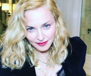 Madonna utilizó sus redes sociales para felicitar a sus fanáticos. Foto: instagram