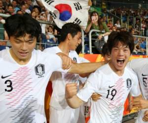 Ecuador Sub-20 cayó este martes 1-0 ante Corea del Sur en semifinales del Mundial de la categoría de Polonia. Foto: FIFA.COM
