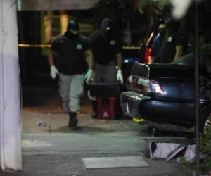 En lo que va del año ocho agentes y un conductor de vehículos policiales han muerto en diferentes ataques. Foto ilustrativa cortesía ElSalvador.com