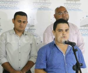 Los miembros de FAPER hacen la solicitud aunque los parlamentarios son electos mediante los votos de la población (Foto: El Heraldo Honduras/ Noticias de Honduras)