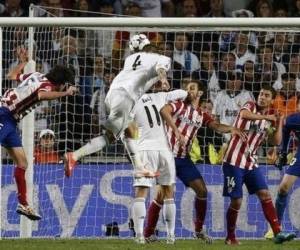 El fútbol también se encuentra paralizado desde que el pasado 12 de marzo se decidió suspender las competiciones. Foto: Real Madrid/Twitter.