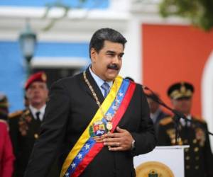 El presidente venezolano, Nicolás Maduro, acusó de mentirosos a funcionarios de Estados Unidos.
