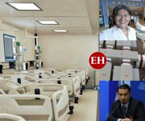 Honduras pagó unos 1,200 millones lempiras para su fabricación desde marzo pasado y estos aún no llegan. Aquí las 15 incongruencias en la compra de los hospitales móviles.