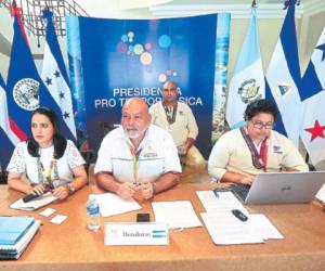 Los equipos técnicos afinaron ayer los detalles de cara a la XLVII Cumbre del Sica, que se celebrará en Roatán.