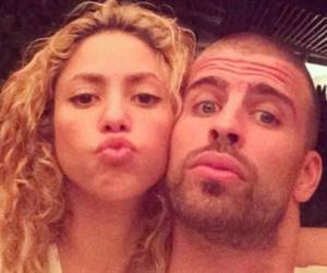 Shakira y Piqué, la pareja más esperada en Rosario, Argentina, para la boda de Leo Messi.