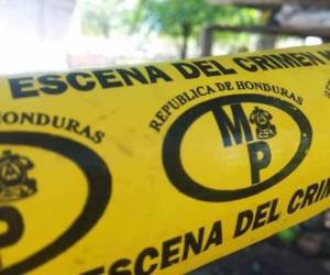 Luego del terrible crimen los sicarios huyeron de la zona con rumbo desconocido.