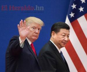 Una cumbre entre los presidentes estadounidense y chino se estaría proyectando.
