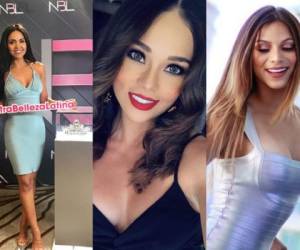 Wendy Salgado, Sirey Morán e Ivet Lords podrían ingresar al programa de Nuestra Belleza Latina 2018.