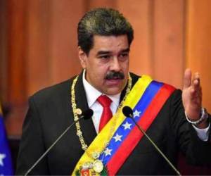 El presidente Nicolás Maduro aseguró que Ecuador obtuvo la victoria al derogar el Decreto 883. Foto: AFP.