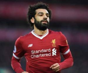 Mohamed Salah Ghaly es un futbolista egipcio que juega como extremo y su actual equipo es el Liverpool de la Premier League de Inglaterra. (Foto: AFP)