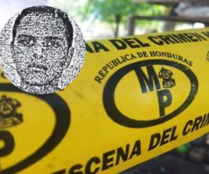 El fallecido respondía en vida al nombre de Dennis Gustavo Flores Mejía, de 24 años de edad.