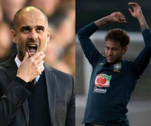 El brasileño suena con fuerza para llegar al Real Madrid. ¿Afectarán sus declaraciones sobre Guardiola?