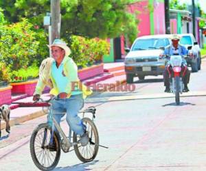 Humuya es uno de los municipios más pacíficos del país, no ha tenido un tan solo homicidio en los últimos cuatro años. Fotos: Marvin Salgado / EL HERALDO.