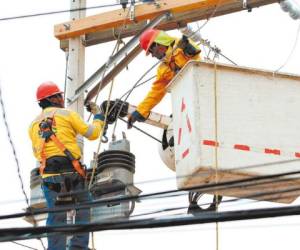 La Empresa Energía Honduras no ha logrado la meta de reducir las pérdidas en tres años de operaciones.