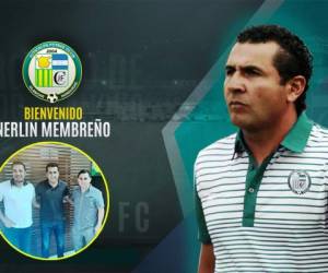 Membreño está muy ilusionado, quiere llevar al equipo de las “Pampas” a pelear el título en este Clausura.