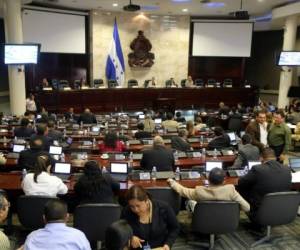 Congreso Nacional de Honduras (Foto: EL HERALDO Honduras)