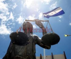 El año pasado, los Tribunales también pusieron fin a varios procesos judiciales que se originaron por hechos que conmocionaron a Honduras y 2018 no será diferente. (Foto: El Heraldo Honduras/ Noticias Honduras hoy)