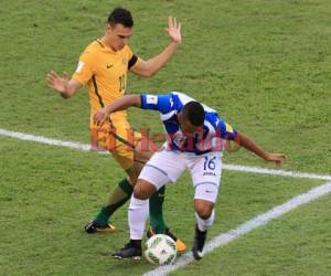 Honduras se juega su última carta al Mundial de Rusia 2018 este miércoles ante Australia en Sídney. (Foto: Ronal Aceituno / Grupo Opsa)