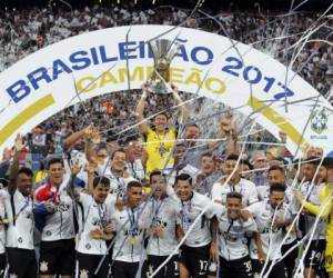El Corinthians de Brasil es el equipo más poderoso de América, según Forbes. (Foto: Internet)