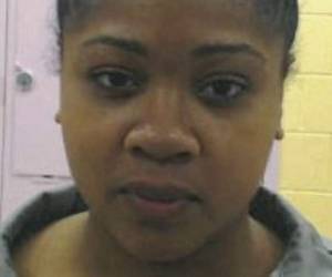 Ashleigh Wade, de 24 años de edad, fue condenada a 24 años de cárcel por el asesinato de su amiga.