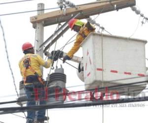 Las facturas del mes de diciembre están siendo emitidas con el incremento total a la energía, sin aplicar el subsidio. Foto: El Heraldo