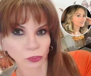 Mhoni Vidente aseguró que Angelique está en la dulce espera de un bebé. Fotos: Instagram