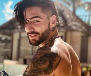 A Maluma no le gustó la forma en que la chica quizo hacer las cosas. Foto: Instagram