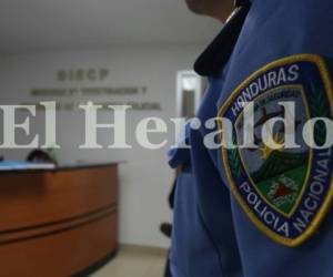 Honduras Denuncia es una plataforma para recopilar información y datos relacionados a los integrantes de la carrera policial que están siendo evaluados, foto: El Heraldo.