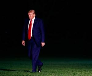 La auditoria de los registros financieros de Donald Trump es solo una de las medidas desatadas tras el escándalo producido por la llamada entre el mandatario estadounidense y el presidente de Ucrania. Foto: AP