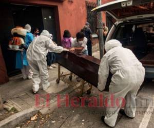 La ocupación pasó de 6% que había en diciembre al 25% actual en la red hospitalaria. Hay 276 ingresados, de los cuales 254 están entre estables y graves y 22 en cuidados intensivos. Foto: El Heraldo