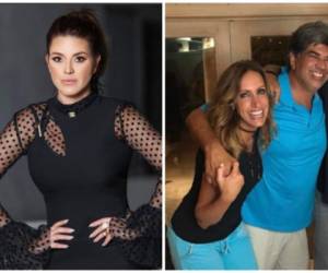 Alicia Machado celebra separación de Lili Estefan y su esposo Lucas. Fotos Instagram.