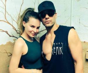 Belinda y Criss Angel salieron por varios meses, muchos aseguraban que tenían planes de boda. Hasta el momento se desconoce realmente qué sucedió. Foto: Instagram