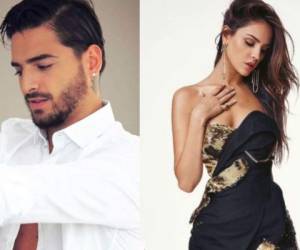 La relación entre el cantante colombiano Maluma y la actriz Eiza González viene sonando desde hace varias semanas. Foto: Google.