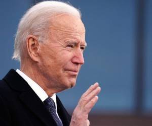 Joe Biden se convertirá en el presidente número 46 de los Estados Unidos este miércoles.