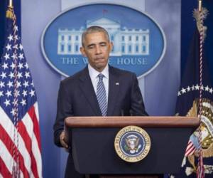 El expresidente de los Estados Unidos, Barack Obama, en la Casa Blanca.