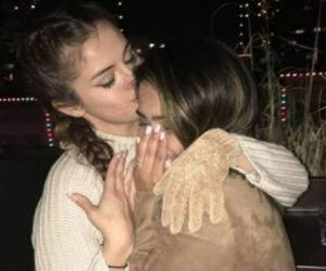 Selena Gómez dio una espectacular sorpresa a su prima. Foto Instagram