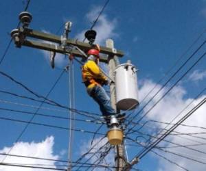 Debido a mantenimientos de la Empresa Energía Honduras (EEH), estás zonas no tendrán energía este sábado.