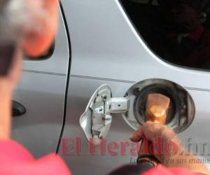 La demanda interna de combustibles va en aumento. Foto: El Heraldo