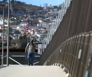 Tras las multitudinarias caravanas de finales de 2018 y principios de 2019, Trump había amenazado a México con sanciones comerciales si no tomaba medidas para detener la oleada migratoria.