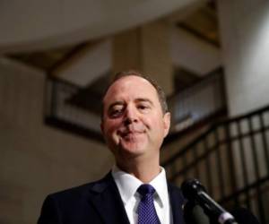 La comisión de Inteligencia de la Cámara de Representantes, controlada por los republicanos, votó de manera 'unánime' por revelar el documento, dijo a periodistas el congresista Adam Schiff, máximo exponente demócrata en ese panel. Foto: AFP